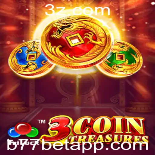 Descubra o Mundo de 3CoinTreasures - Um Novo Desafio de Apostas com b77 Bet