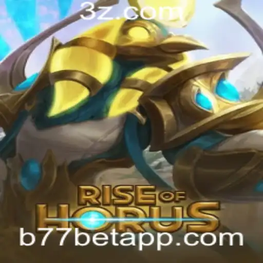 RiseofHorus: Um Mergulho no Intrigante Mundo dos Slots com B77 Bet